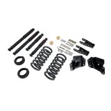 Belltech Lowering Kits with Nitro Drop 2 Shock Absorbers 664ND Kit, 3 in. Front, 4 in. Rear, Chevy, GMC, Pickup, Standard Cab, RWD, Kit thumbnail 2