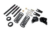 Belltech Lowering Kits with Nitro Drop 2 Shock Absorbers 664ND Kit, 3 in. Front, 4 in. Rear, Chevy, GMC, Pickup, Standard Cab, RWD, Kit thumbnail 3