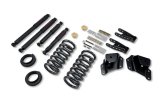 Belltech Lowering Kits with Nitro Drop 2 Shock Absorbers 664ND Kit, 3 in. Front, 4 in. Rear, Chevy, GMC, Pickup, Standard Cab, RWD, Kit thumbnail 4