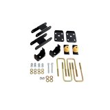 Belltech Flip Kits 6546 FLIP KIT, 2018-2020 Chevrolet Colorado/Canyon (Ext/Crew Cab Short Bed) 4" Rear Drop thumbnail 1