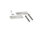 Belltech Pinion Shims 4976 Axle Shims, Aluminum, 3 Degree, 2.5 in. Wide, Pair thumbnail 5