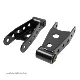 Belltech Rear Shackle Kits 6403 Shackles, 3 in. Drop, 3.0 in. Wide Spring, Chevy, GMC, Pickup, Crew Cab, Pair thumbnail 8