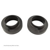 Belltech Front Spring Spacers 34852 Spacer, Hard Plastic, Black, 1.0 In. Height, Chevy, Dodge, Ford, Mazda, Isuzu, Upper, Pair thumbnail 9