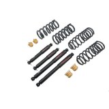 Belltech Lowering Kits with Nitro Drop 2 Shock Absorbers 963ND Kit, Coil Springs, Shocks, in. Front, 4 in. Quad and Crew, Rear, Dodge, Kit thumbnail 2