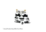 Belltech Lowering Kits with Nitro Drop 2 Shock Absorbers 963ND Kit, Coil Springs, Shocks, in. Front, 4 in. Quad and Crew, Rear, Dodge, Kit thumbnail 7