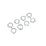 Belltech Rear Block Kits 6203 Lowering Blocks, U-Bolts, Aluminum, 4 in., Rear, Chevy, GMC, Isuzu, Mitsubishi, for Nissan, Toyota, Kit thumbnail 6