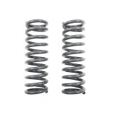 Belltech Muscle Car Coil Springs 5128 Springs, Front, Gunmetal Finish, Chevy, Pontiac, Pair thumbnail 2