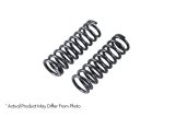 Belltech Muscle Car Coil Springs 5128 Springs, Front, Gunmetal Finish, Chevy, Pontiac, Pair thumbnail 6