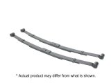 Belltech Muscle Car Leaf Springs 5951 Lowering Spring, Leaf, Rear, Black, Chevy, Each thumbnail 4