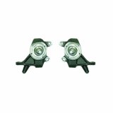 Belltech Front Spindles 2005 Spindles, Ductile Iron, 2 in. Drop, for Nissan, Pickup, Pair thumbnail 1