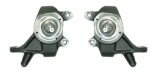 Belltech Front Spindles 2005 Spindles, Ductile Iron, 2 in. Drop, for Nissan, Pickup, Pair thumbnail 2