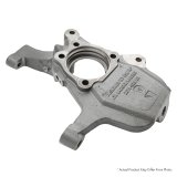 Belltech Front Spindles 2005 Spindles, Ductile Iron, 2 in. Drop, for Nissan, Pickup, Pair thumbnail 8