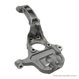 Belltech Front Spindles 2005 Spindles, Ductile Iron, 2 in. Drop, for Nissan, Pickup, Pair thumbnail 9