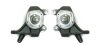 Belltech Front Spindles 2010 Spindles, Ductile Iron, 2 in. Drop, for Nissan, Pair thumbnail 6