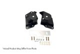 Belltech Rear Shackle Kits 6503 Shackles and Hangers, 4.5 in. Drop, 2.5 in. Wide Spring, Chevy, GMC, Pickup, Kit thumbnail 7