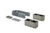 Belltech Rear Block Kits 6100 Lowering Blocks/U-Bolts, Aluminum, 2 in. Drop, Rear, Chevy, GMC/Isuzu, Pickup/SUV, Kit thumbnail 3