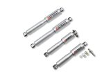 Belltech Street Performance Shock Kits 9549 Shocks, Performance, Twin Tube, Gas Charged, Chevy, GMC, Set of 4 thumbnail 2
