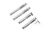 Belltech Street Performance Shock Kits 9549 Shocks, Performance, Twin Tube, Gas Charged, Chevy, GMC, Set of 4 thumbnail 4