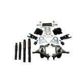 Belltech Lowering Kits with Nitro Drop 2 Shock Absorbers 818ND Suspension Kit thumbnail 2