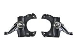 Belltech Front Spindles 3200 Spindles, Ductile Iron, 3 in. Drop, Chevy, GMC, Fits 1.00 in. Thick Rotors, Pair thumbnail 4