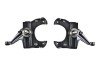 Belltech Front Spindles 3200 Spindles, Ductile Iron, 3 in. Drop, Chevy, GMC, Fits 1.00 in. Thick Rotors, Pair thumbnail 6