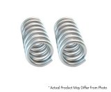 Belltech Pro Coil Lowering Spring Kits 4202 Springs, Front, Silver Powdercoated, Chevy, GMC, Pickup, SUV, Pair thumbnail 5
