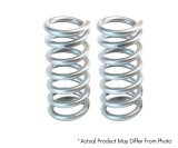 Belltech Pro Coil Lowering Spring Kits 4202 Springs, Front, Silver Powdercoated, Chevy, GMC, Pickup, SUV, Pair thumbnail 7