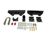 Belltech Rear Flip Kits 6850 Kit, 6 in. Drop, Steel, Black Powdercoated, Chevy, GMC, Pickup, Kit thumbnail 3