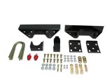 Belltech Rear Flip Kits 6850 Kit, 6 in. Drop, Steel, Black Powdercoated, Chevy, GMC, Pickup, Kit thumbnail 4