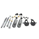 Belltech Lowering Kits with Street Performance Shock Absorbers 753SP Suspension Kit thumbnail 2