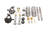 Belltech Lowering Kits with Street Performance Shock Absorbers 753SP Suspension Kit thumbnail 3