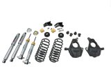 Belltech Lowering Kits with Street Performance Shock Absorbers 753SP Suspension Kit thumbnail 4