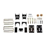 Belltech Flip Kits 6445 09-13 Ford F150 Ext. & Quad Cab Short Bed Only 4" Rear Drop thumbnail 1