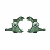 Belltech Front Spindles 3700 Spindles, Ductile Iron, 3 in. Drop, Chevy, GMC, Pickup, Pair thumbnail 1