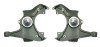 Belltech Front Spindles 3700 Spindles, Ductile Iron, 3 in. Drop, Chevy, GMC, Pickup, Pair thumbnail 6