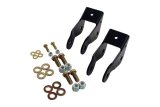 Belltech Shock Extensions 6652 Extensions, Steel, Black, Pair thumbnail 4