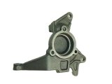 Belltech Front Spindles 2102 Spindles, Ductile Iron, 2 in. Drop, Chevy, GMC, Pair thumbnail 1