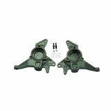 Belltech Front Spindles 2102 Spindles, Ductile Iron, 2 in. Drop, Chevy, GMC, Pair thumbnail 2