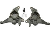 Belltech Front Spindles 2102 Spindles, Ductile Iron, 2 in. Drop, Chevy, GMC, Pair thumbnail 4