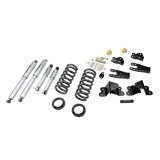 Belltech Lowering Kits with Street Performance Shock Absorbers 698SP Suspension Kit thumbnail 2