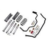 Belltech Performance Handling Kits 1740 Suspension Packages, 1.00 in. Drop Front and Rear, Coil Springs, Shocks/Struts, Sway Bars, End Link Bushings, Sway Bar Bushings, Ford, Kit thumbnail 2