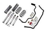 Belltech Performance Handling Kits 1740 Suspension Packages, 1.00 in. Drop Front and Rear, Coil Springs, Shocks/Struts, Sway Bars, End Link Bushings, Sway Bar Bushings, Ford, Kit thumbnail 3