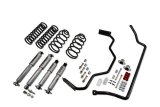Belltech Performance Handling Kits 1740 Suspension Packages, 1.00 in. Drop Front and Rear, Coil Springs, Shocks/Struts, Sway Bars, End Link Bushings, Sway Bar Bushings, Ford, Kit thumbnail 4