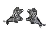 Belltech Front Spindles for 1984-1995 PICKUP, 1995 TACOMA - 2000 Spindles, Ductile Iron, 2 in. Drop, Toyota, Pickup, RWD, Pair thumbnail 3
