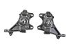 Belltech Front Spindles for 1984-1995 PICKUP, 1995 TACOMA - 2000 Spindles, Ductile Iron, 2 in. Drop, Toyota, Pickup, RWD, Pair thumbnail 6