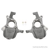 Belltech Front Spindles for 1984-1995 PICKUP, 1995 TACOMA - 2000 Spindles, Ductile Iron, 2 in. Drop, Toyota, Pickup, RWD, Pair thumbnail 9