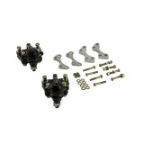 Belltech Drop Lower Ball Joints 2103 Joints, Ductile Iron, 2 in. Drop, Chevy, GMC, RWD, Pair thumbnail 1