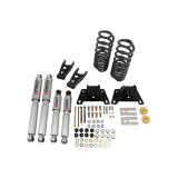 Belltech Lowering Kits with Street Performance Shock Absorbers for 1987-1996 F-150 - 924SP Suspension Kit thumbnail 1