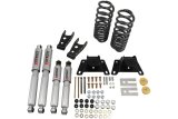 Belltech Lowering Kits with Street Performance Shock Absorbers for 1987-1996 F-150 - 924SP Suspension Kit thumbnail 2