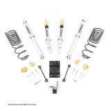 Belltech Lowering Kits with Street Performance Shock Absorbers for 1987-1996 F-150 - 924SP Suspension Kit thumbnail 7